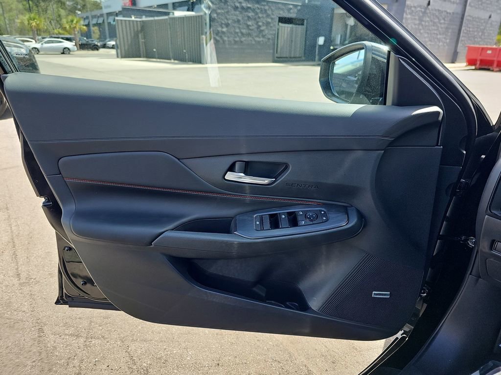 New 2026 Nissan Sentra SR w/ SR Premium Package image 30