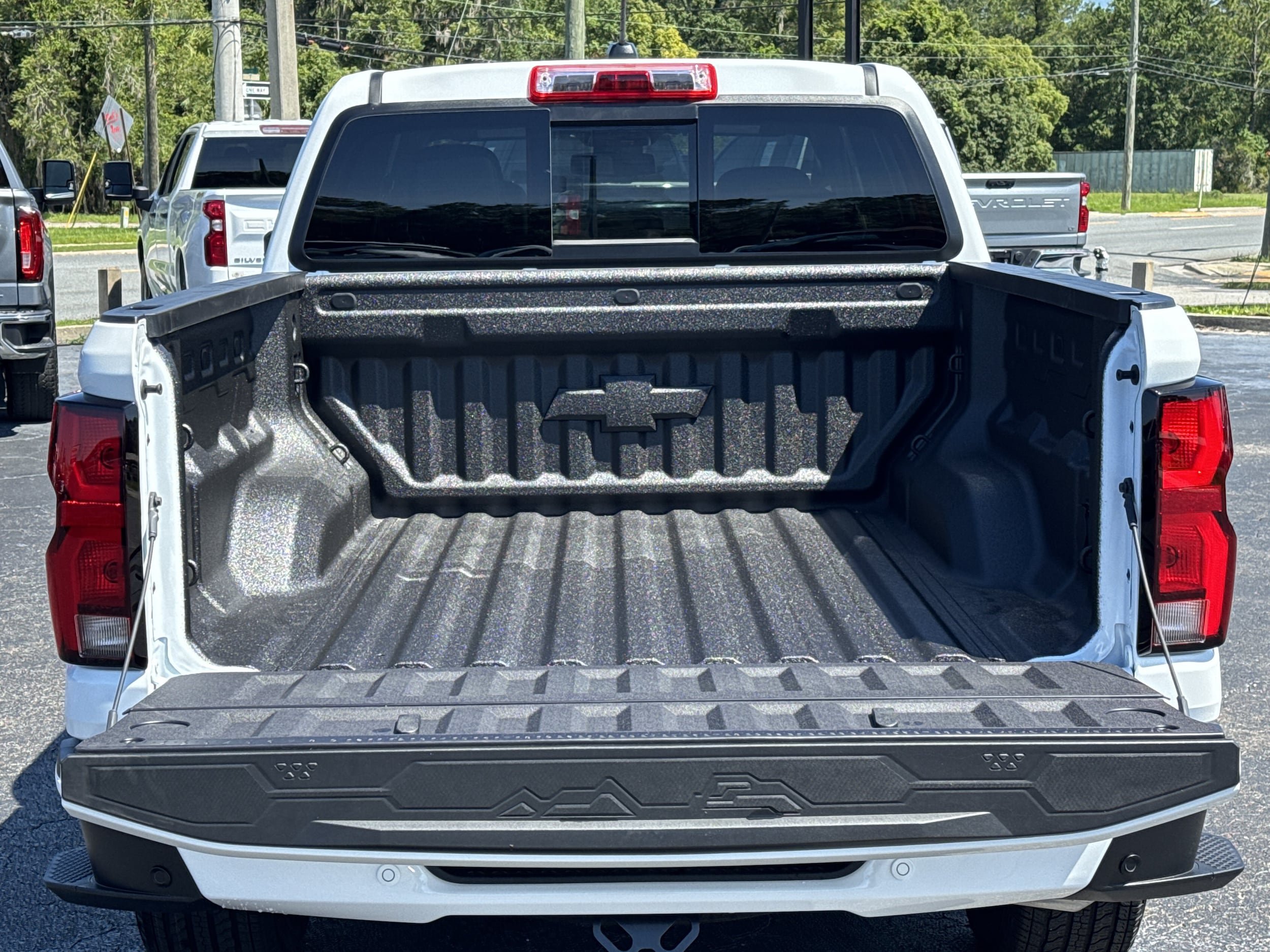 New 2026 Chevrolet Colorado LT w/ LT Convenience Package RWD image 13