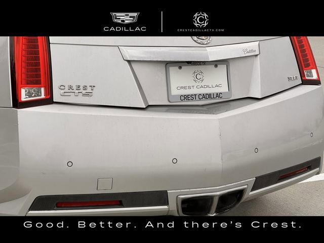 Used 2013 Cadillac CTS Performance image 6