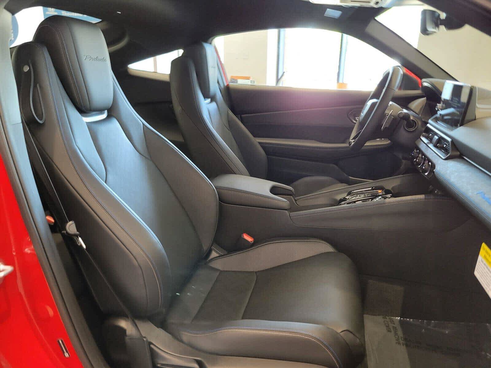 New 2026 Honda Prelude image 10