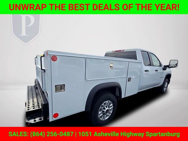New 2025 Chevrolet Silverado 2500 W/T w/ WT Convenience Package image 5