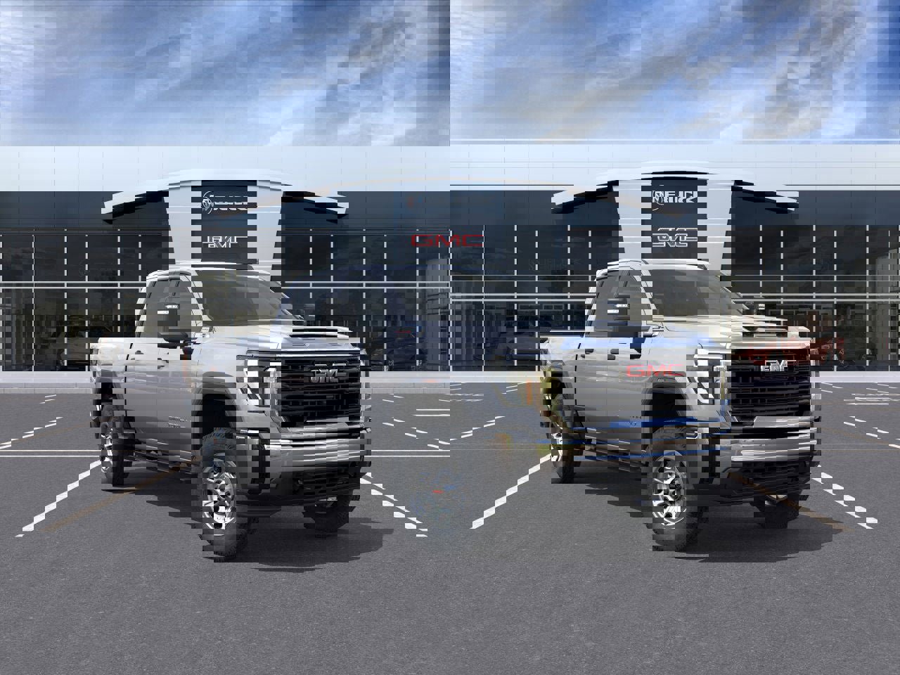New 2026 GMC Sierra 2500 Pro image 1