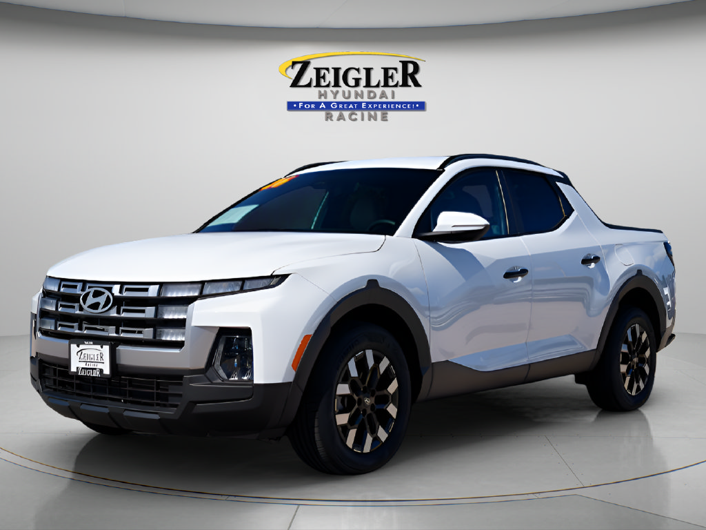 Certified 2026 Hyundai Santa Cruz SEL AWD/4WD image 3