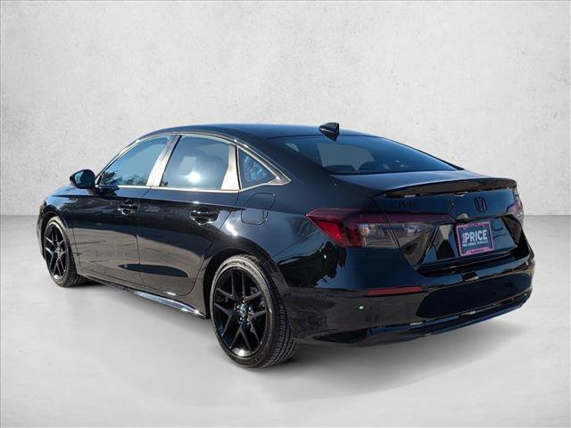 Used 2025 Honda Civic Sport image 8