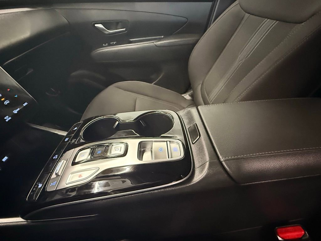 Used 2024 Hyundai Tucson Blue image 34