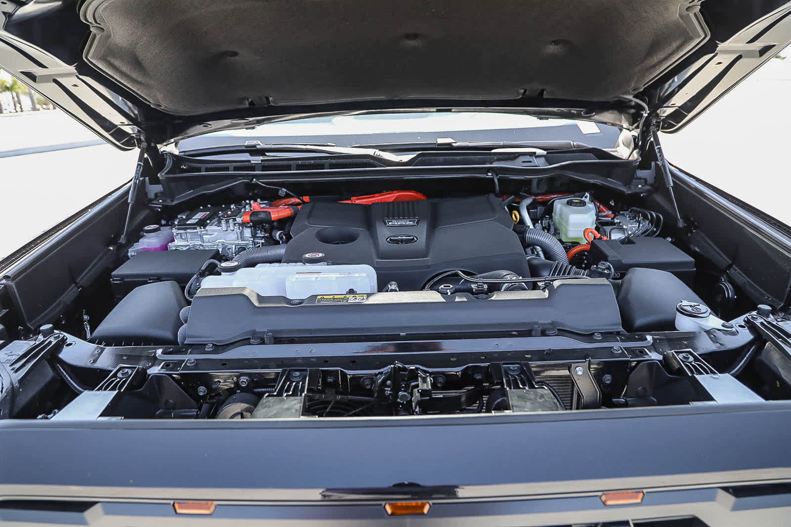New 2026 Toyota Sequoia TRD Pro AWD/4WD image 13
