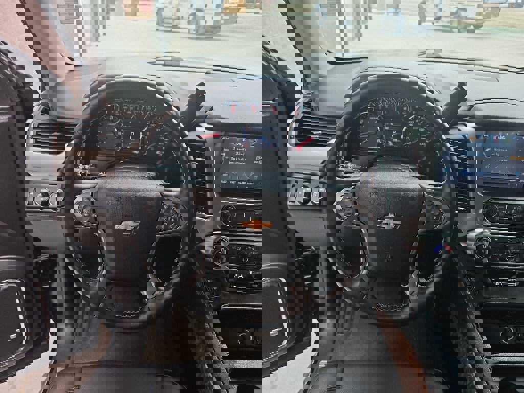 Used 2015 Chevrolet Tahoe LTZ w/ Max Trailering Package AWD/4WD image 10