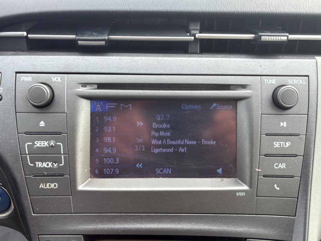 Used 2013 Toyota Prius Two image 30