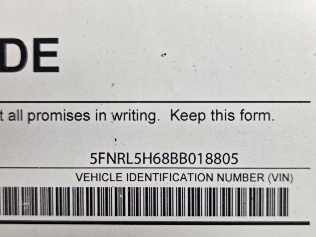 Used 2011 Honda Odyssey EX-L image 33