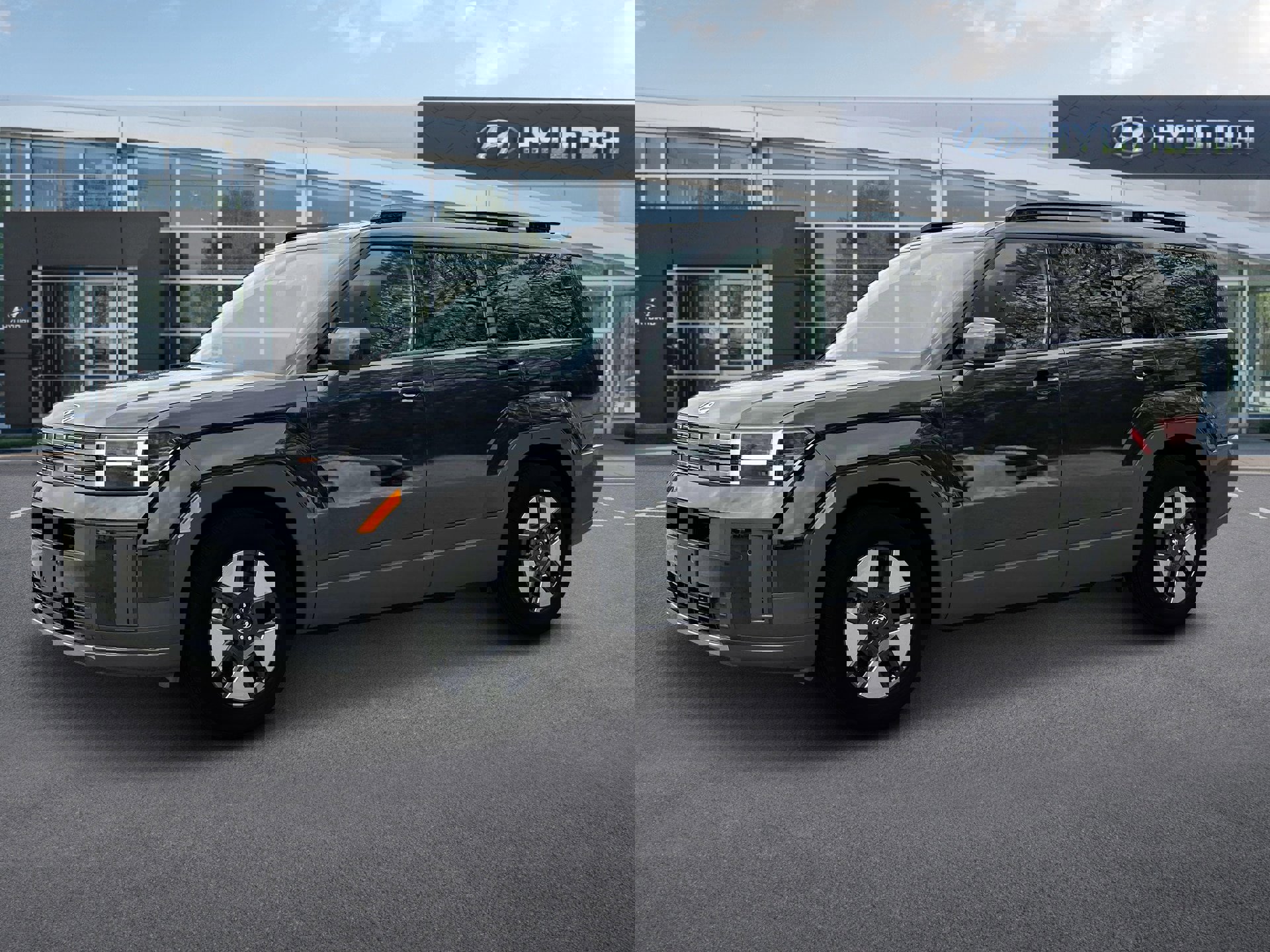 Certified 2025 Hyundai Santa Fe SEL video 2