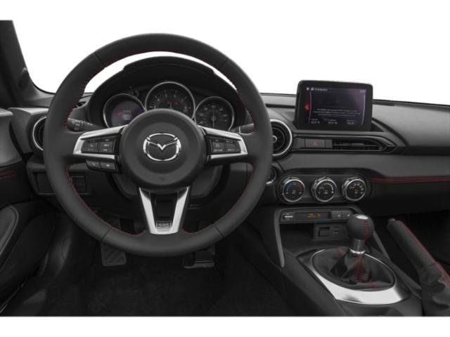Certified 2021 MAZDA MX-5 Miata RF Grand Touring RWD image 10