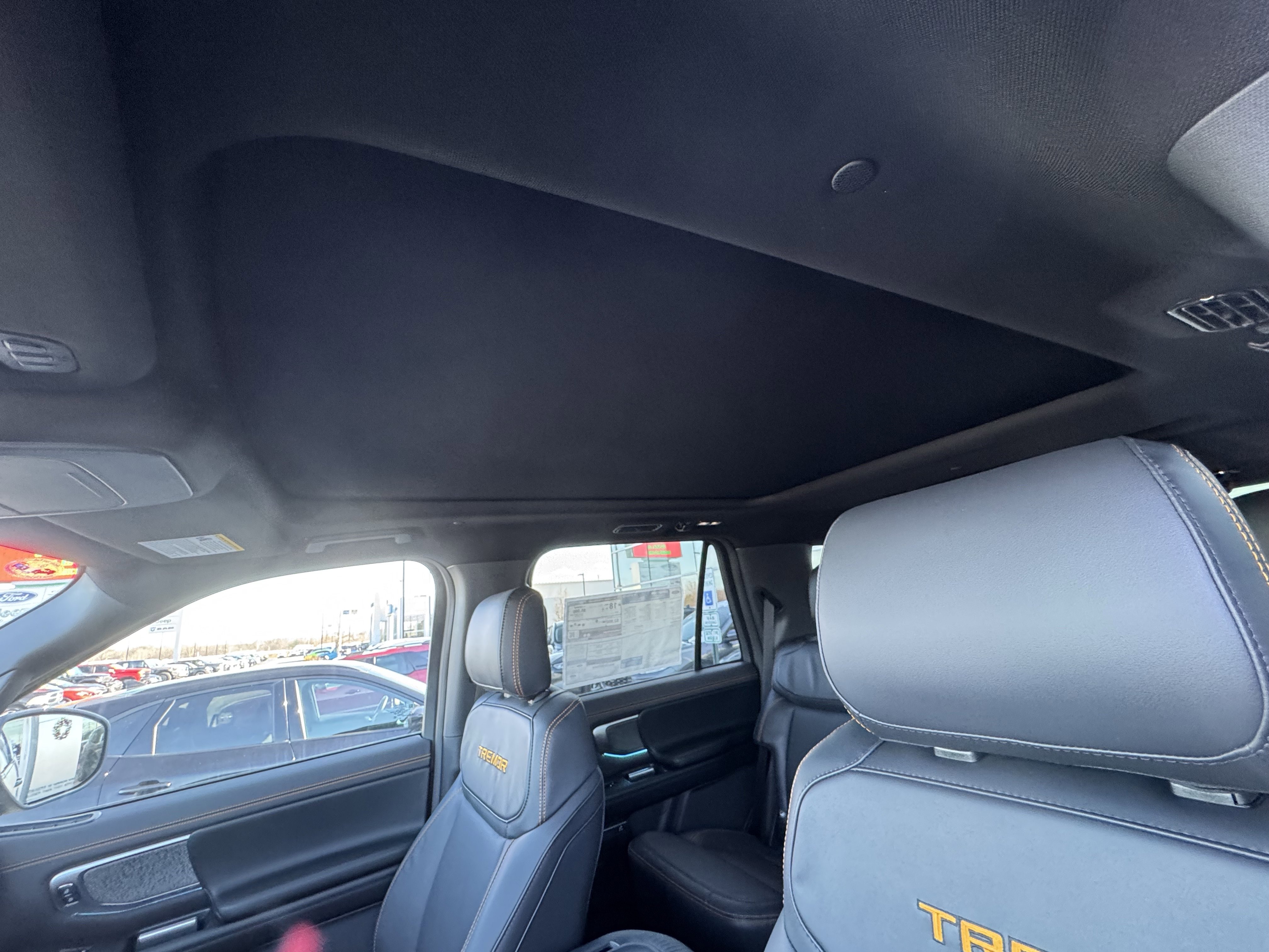 New 2025 Ford Expedition Tremor image 19