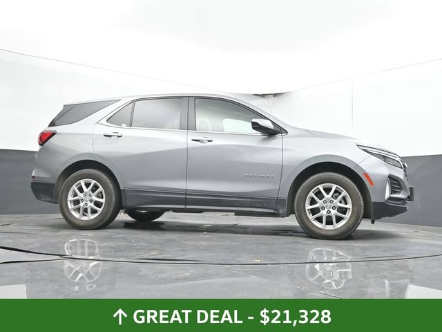 Used 2024 Chevrolet Equinox LT AWD/4WD image 48
