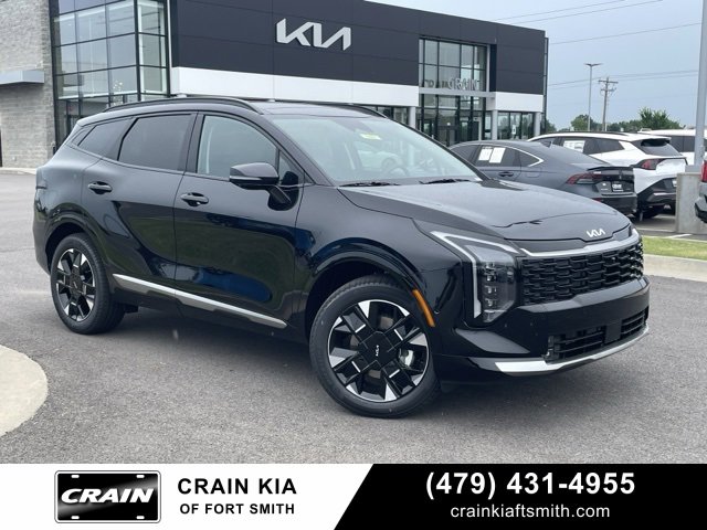 New 2026 Kia Sportage SX