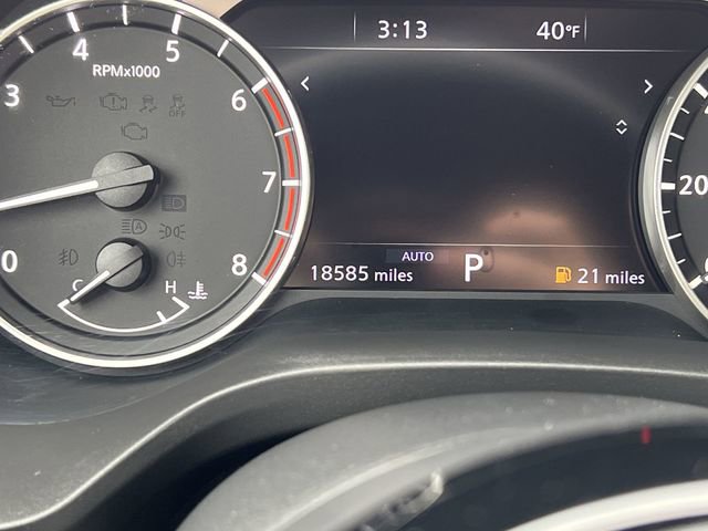 Used 2023 Nissan Rogue SL w/ SL Premium Package image 15