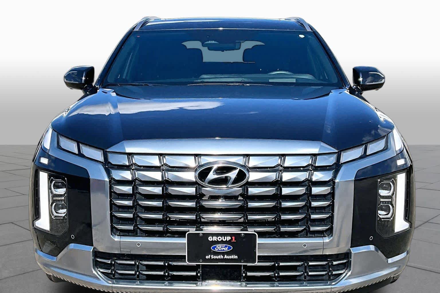 Used 2025 Hyundai Palisade Calligraphy AWD/4WD image 4