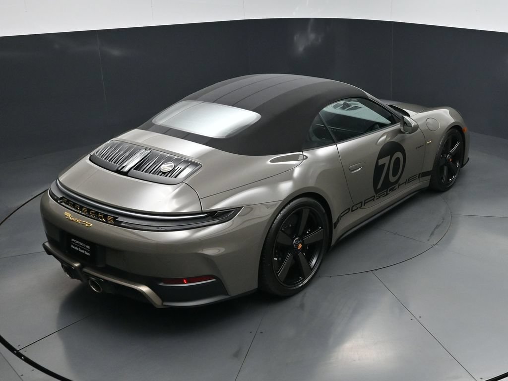 New 2026 Porsche 911 GTS RWD image 18