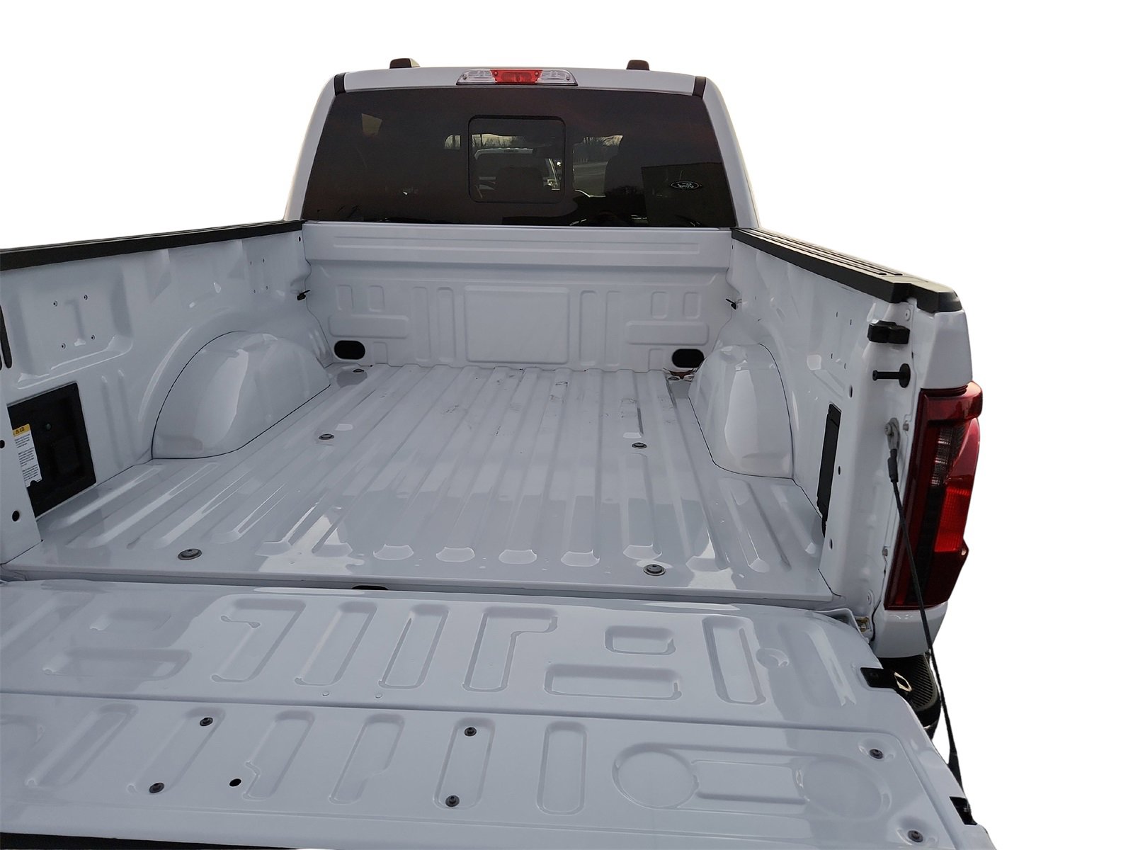 New 2025 Ford F150 XLT w/ Equipment Group 302A MID image 28