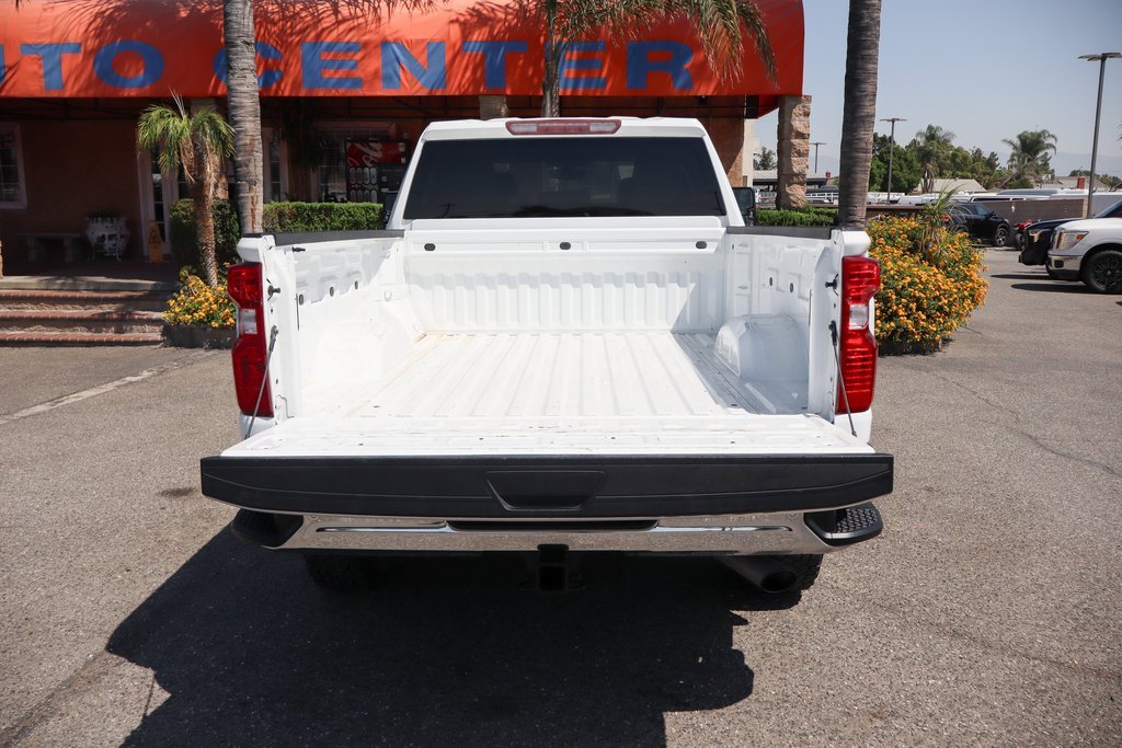Used 2020 Chevrolet Silverado 2500 LT w/ Fleet Comfort Package image 8