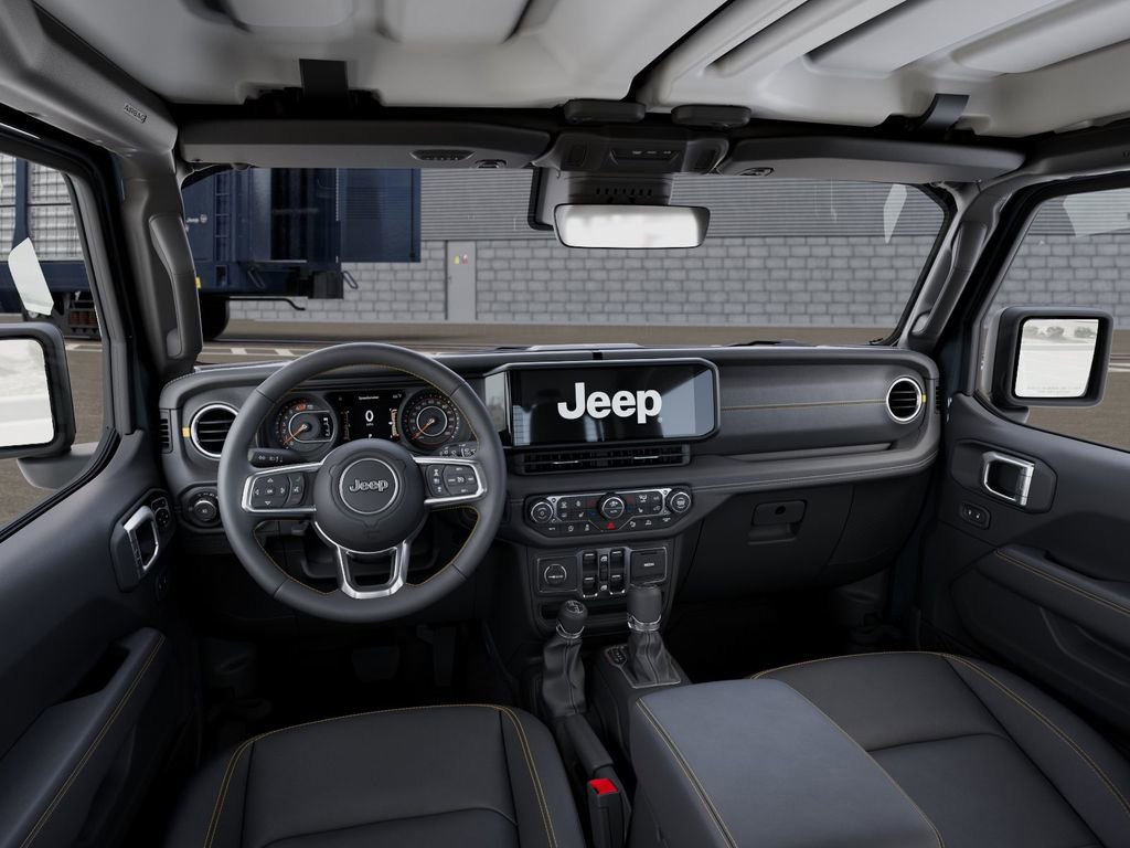 New 2026 Jeep Wrangler Sahara image 11