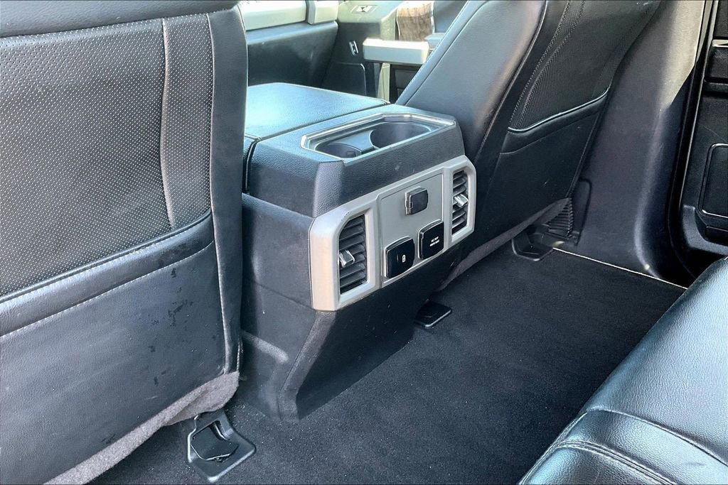Used 2019 Ford F350 Lariat w/ Chrome Package AWD/4WD image 13