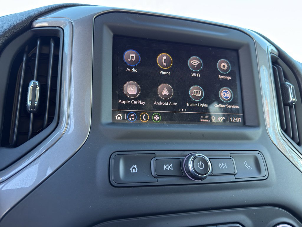 Used 2023 Chevrolet Silverado 1500 Custom image 17