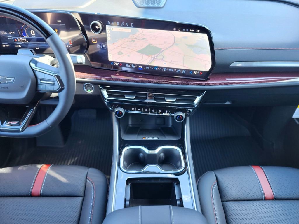 New 2026 Chevrolet Traverse RS w/ LPO, Floor Liner Package image 12