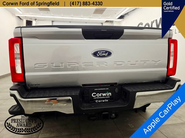 Certified 2024 Ford F350 XLT AWD/4WD image 5