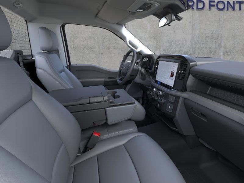 New 2025 Ford F150 XL w/ Equipment Group 103A High image 11