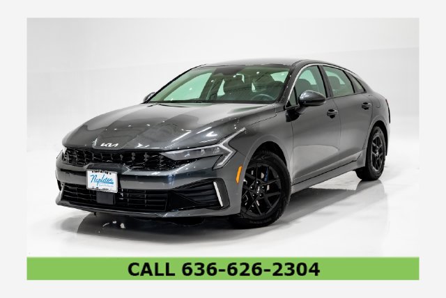 Used 2025 Kia K5 LXS