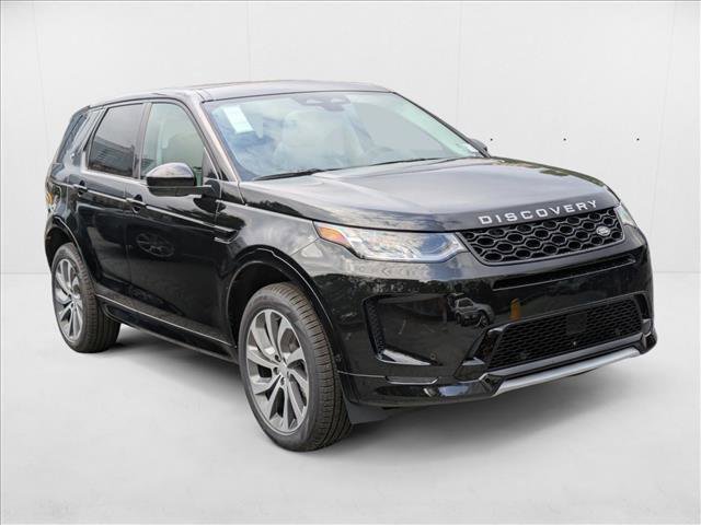 New 2025 Land Rover Discovery Sport S image 7