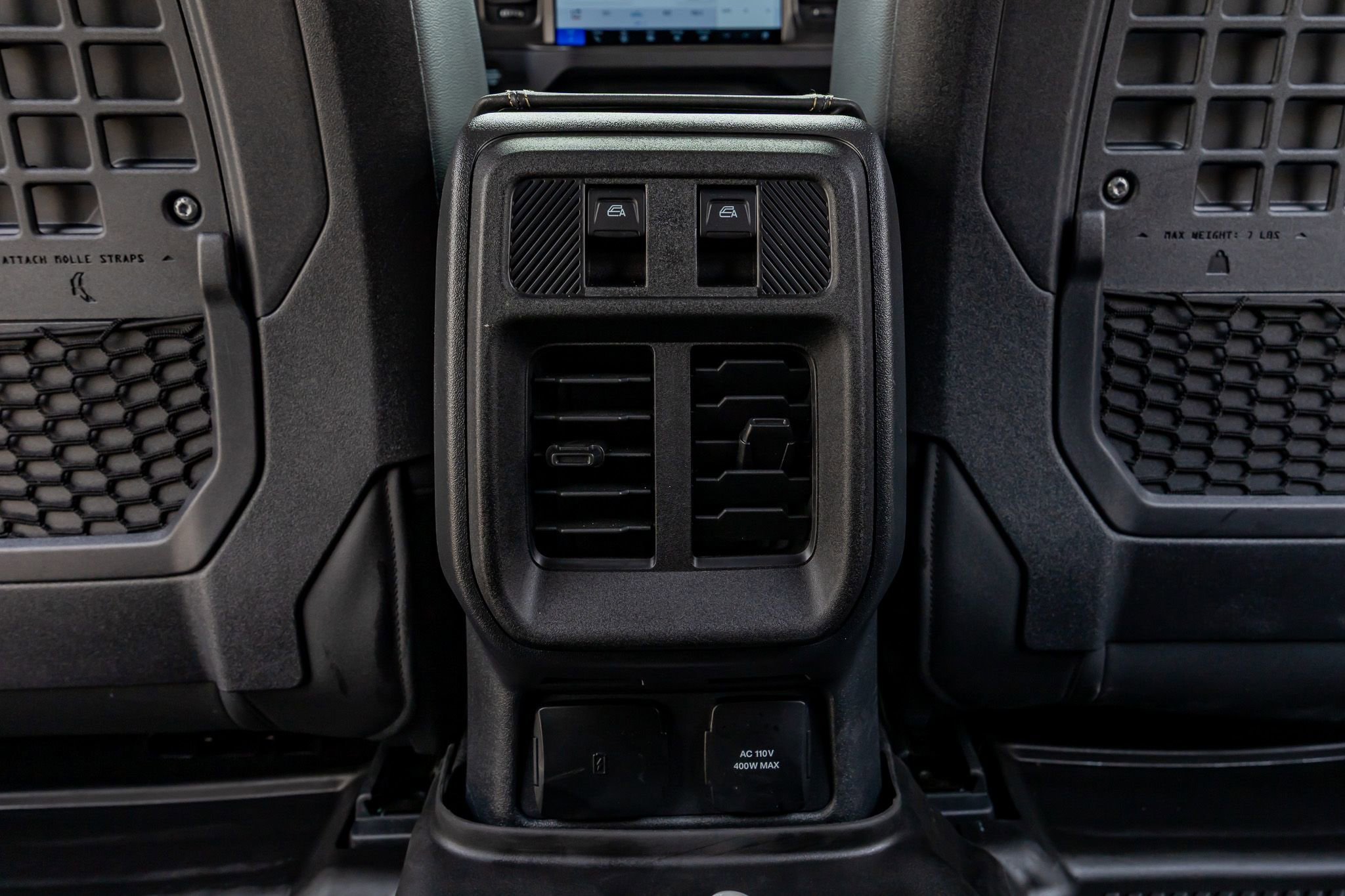 Used 2025 Ford Bronco Badlands AWD/4WD image 30