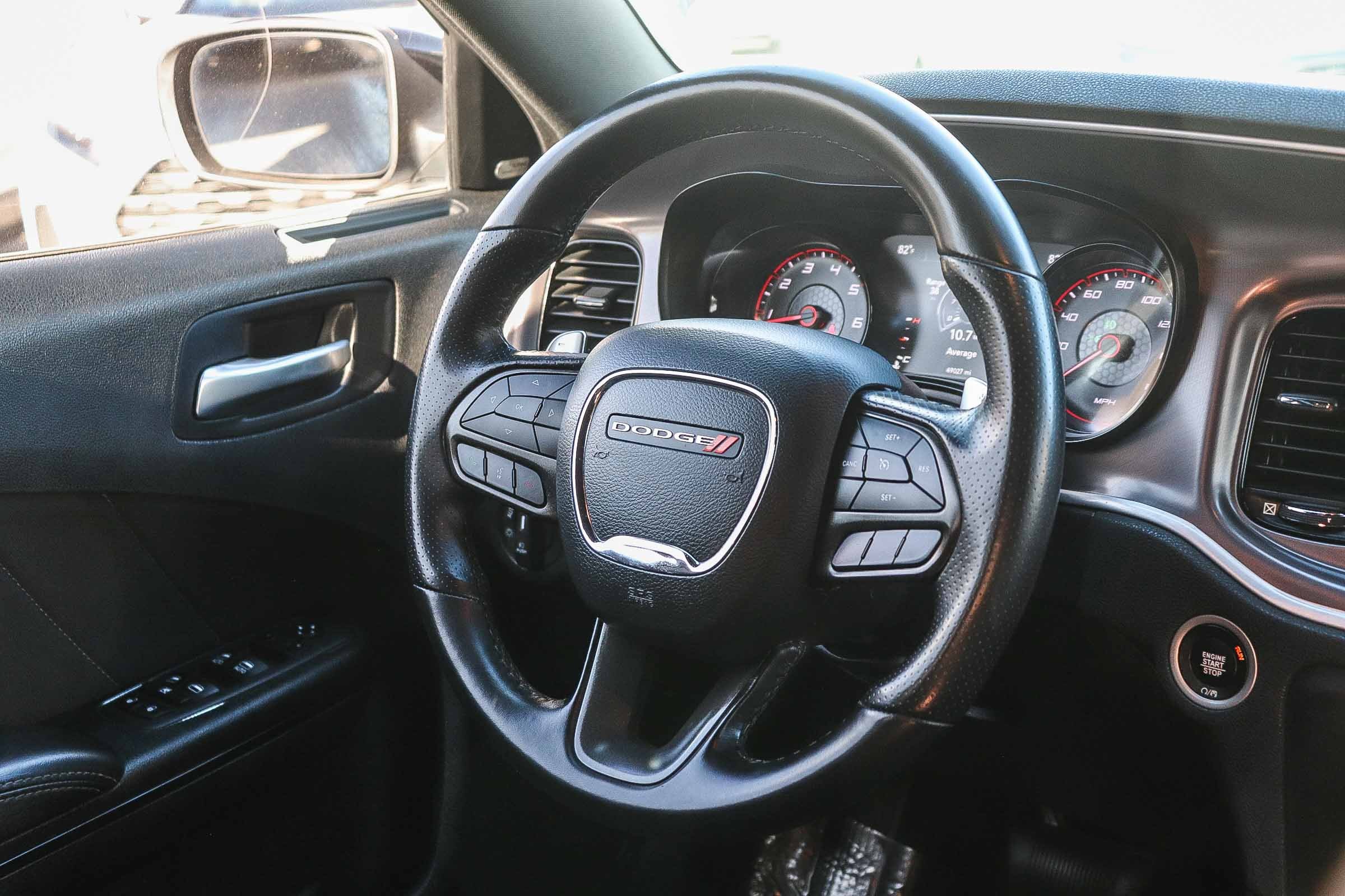 Used 2021 Dodge Charger R/T w/ Blacktop Package image 18