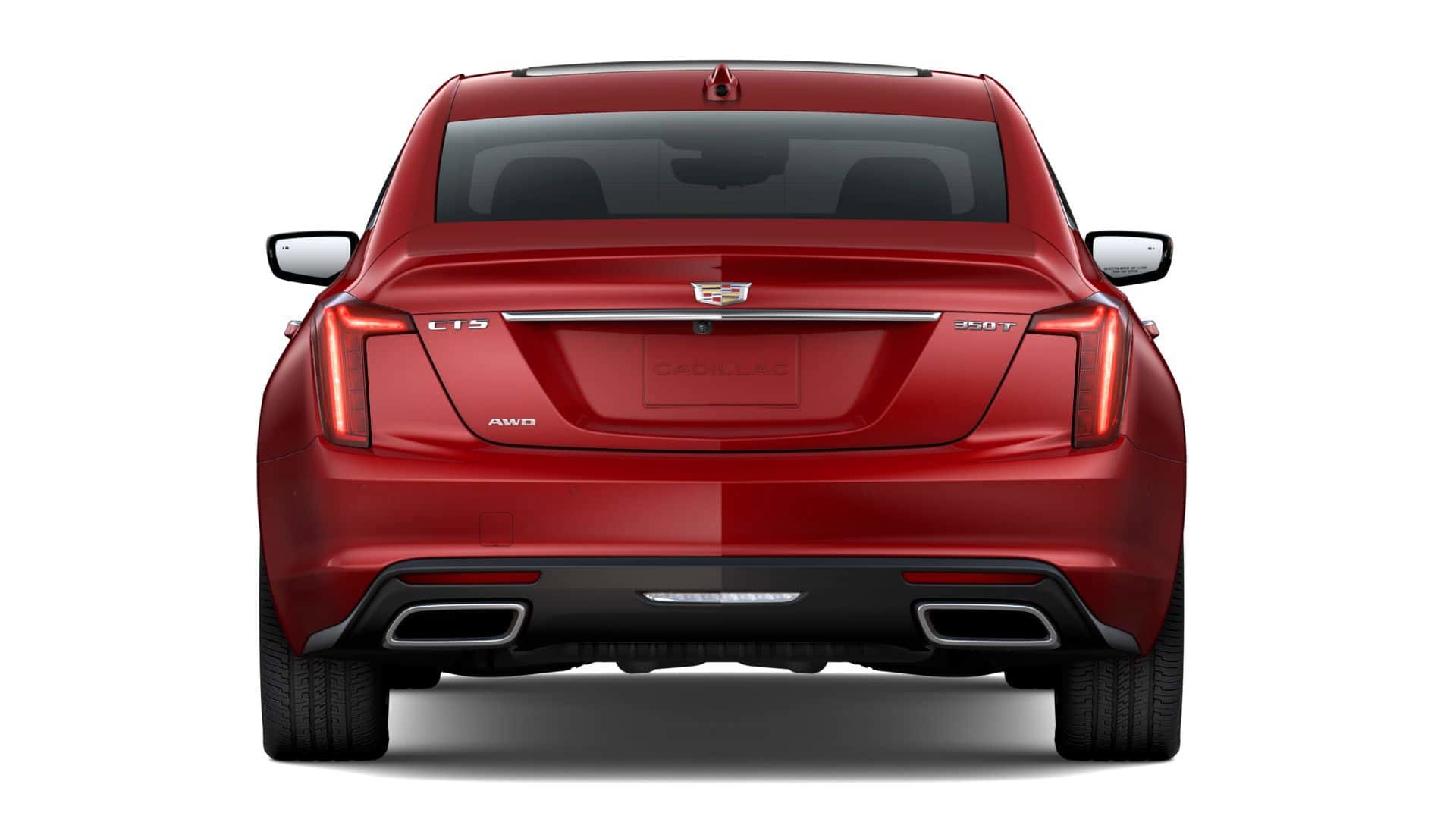 New 2026 Cadillac CT5 Premium Luxury w/ Technology Package AWD/4WD image 28