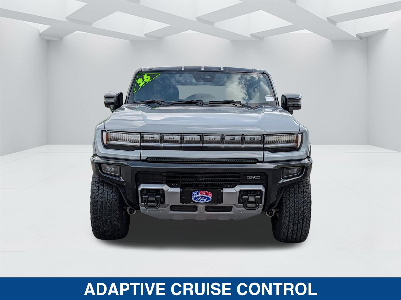Used 2026 GMC Hummer EV SUV AWD/4WD image 9