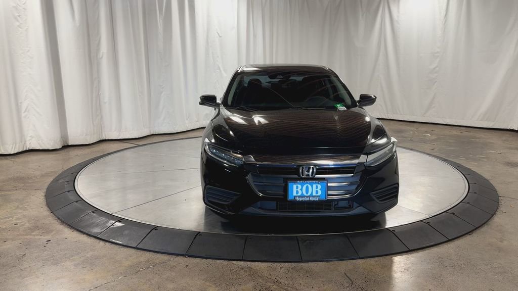 Certified 2019 Honda Insight EX image 5