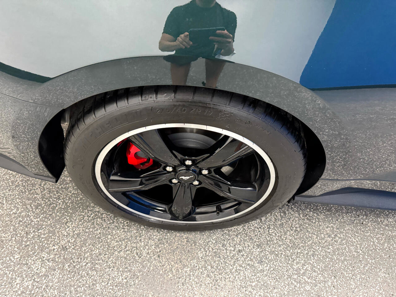 Used 2019 Ford Mustang Bullitt w/ Bullitt Electronics Package image 32