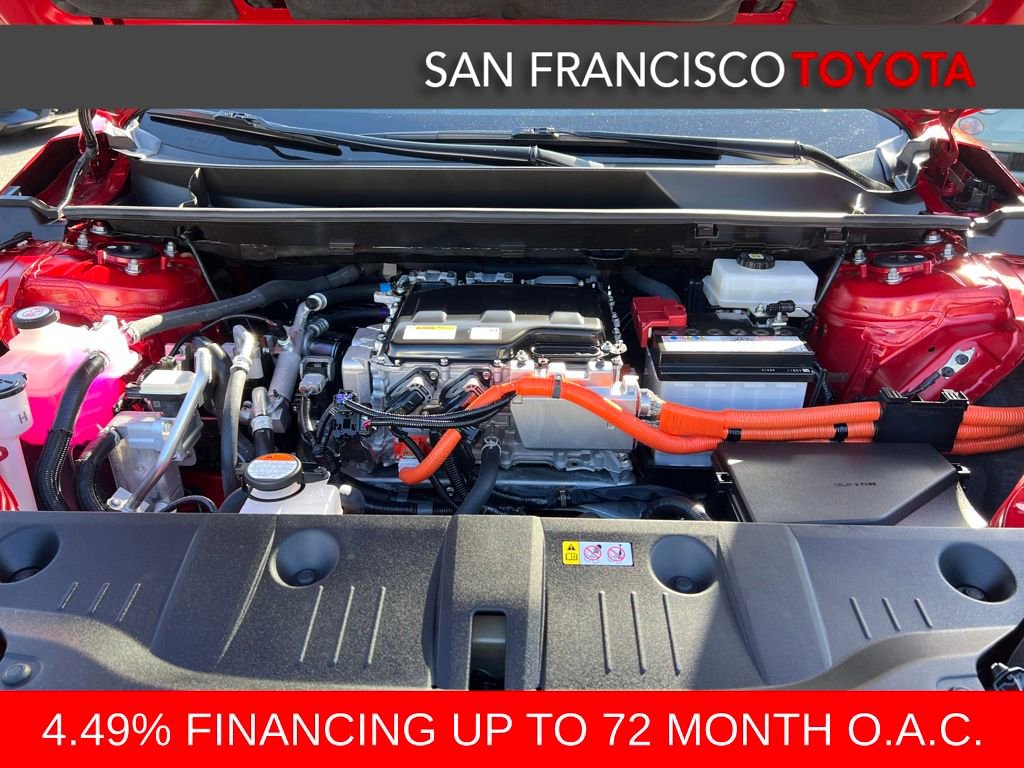 Certified 2023 Toyota bZ4X Limited image 39