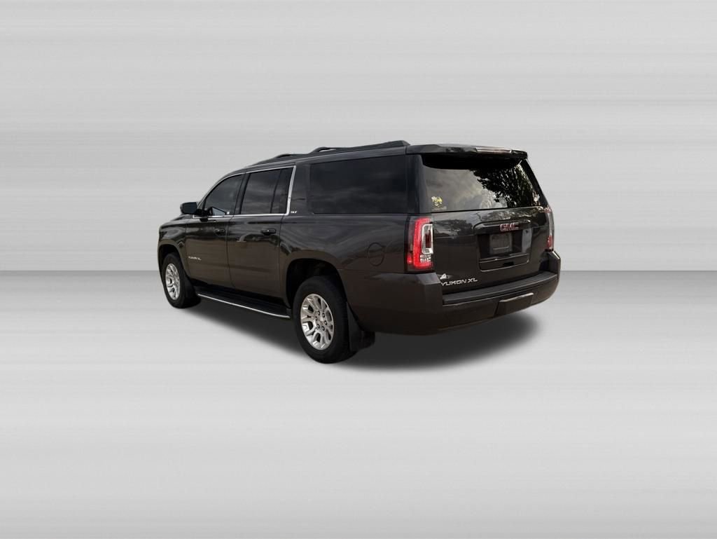 Used 2017 GMC Yukon XL SLT w/ Open Road Package AWD/4WD image 8