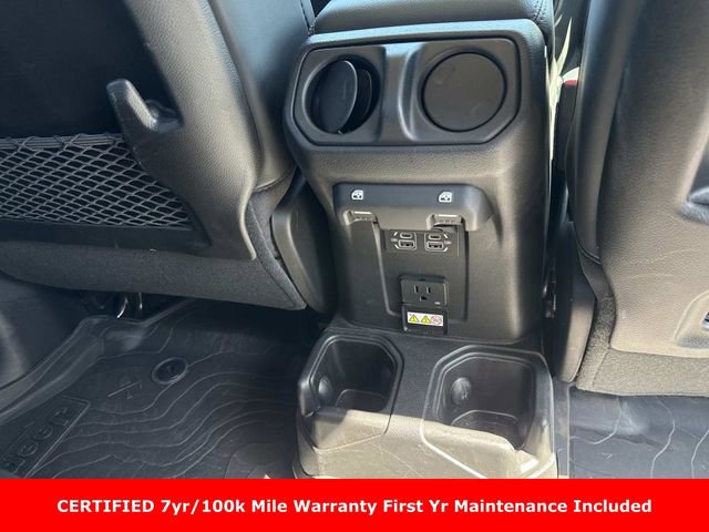 Used 2024 Jeep Gladiator Rubicon w/ Safety Group AWD/4WD image 14