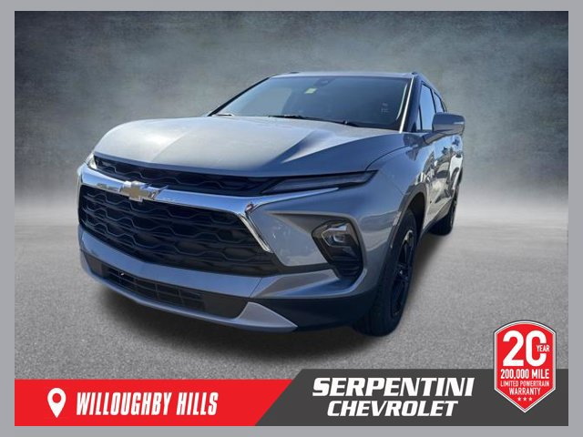 New 2026 Chevrolet Blazer LT w/ Sound & Technology Package