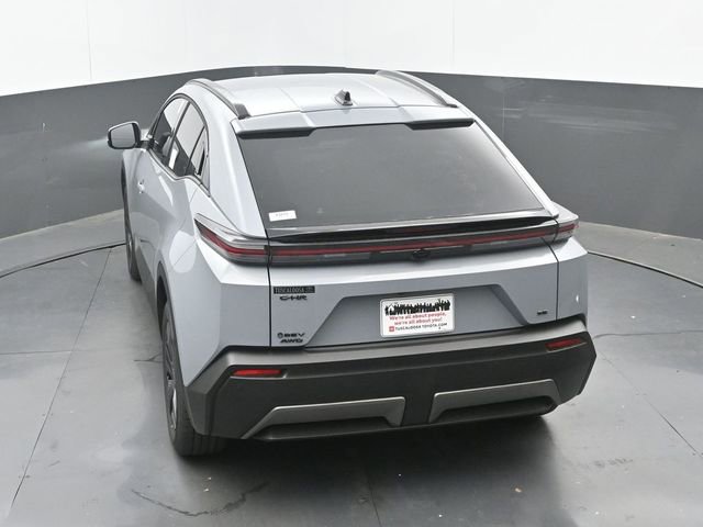 New 2026 Toyota C-HR AWD/4WD image 29