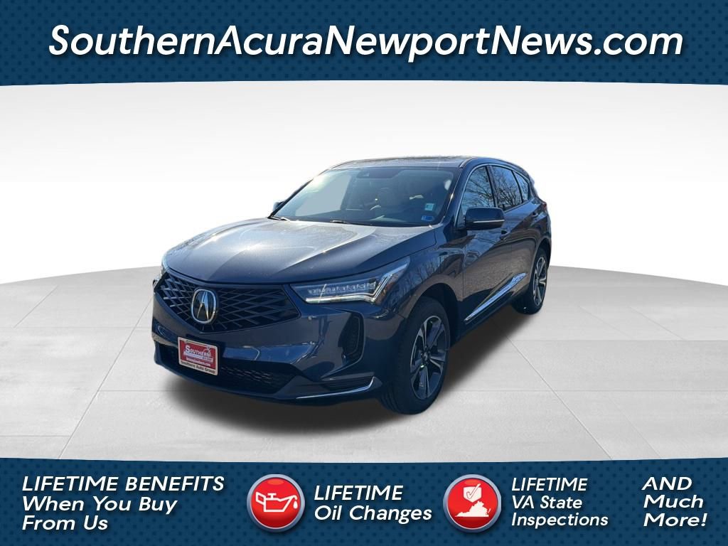 New 2026 Acura RDX SH-AWD