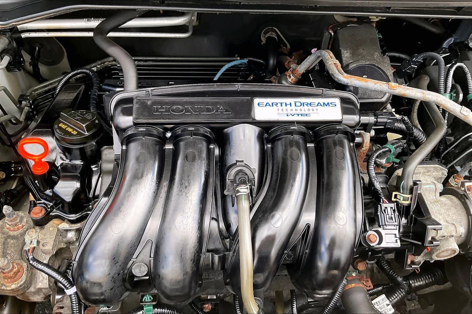 Used 2015 Honda Fit EX image 33