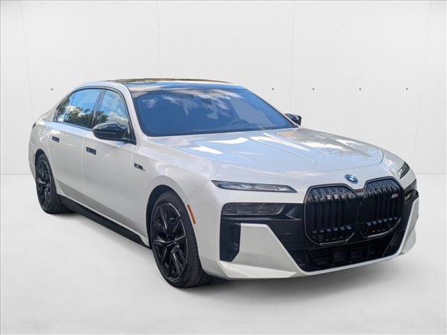 New 2026 BMW i7 M70 w/ Executive Package AWD/4WD image 6