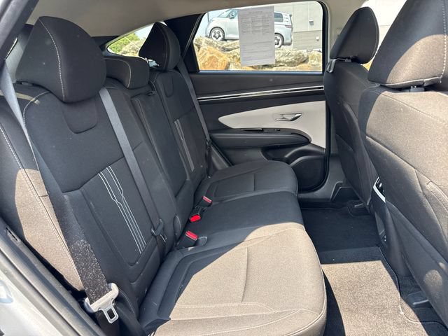 Used 2022 Hyundai Tucson SEL w/ Convenience Package AWD/4WD image 12