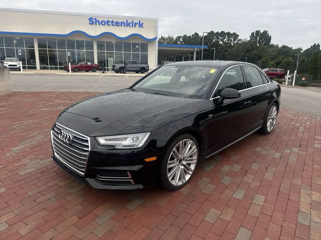 Used 2017 Audi A4 2.0T Prestige AWD/4WD image 1