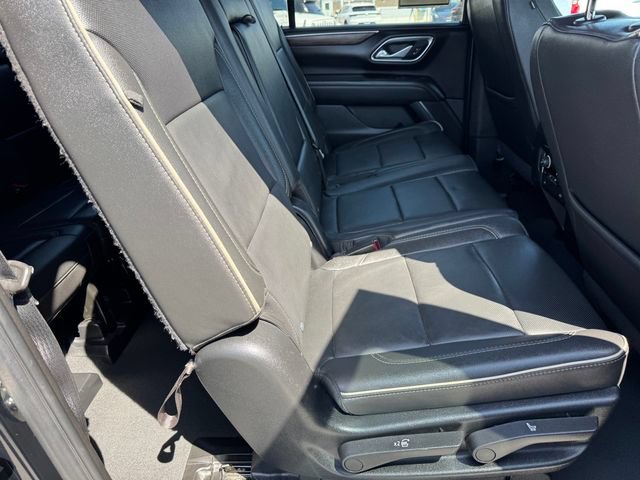 Certified 2024 Chevrolet Suburban Premier AWD/4WD image 8