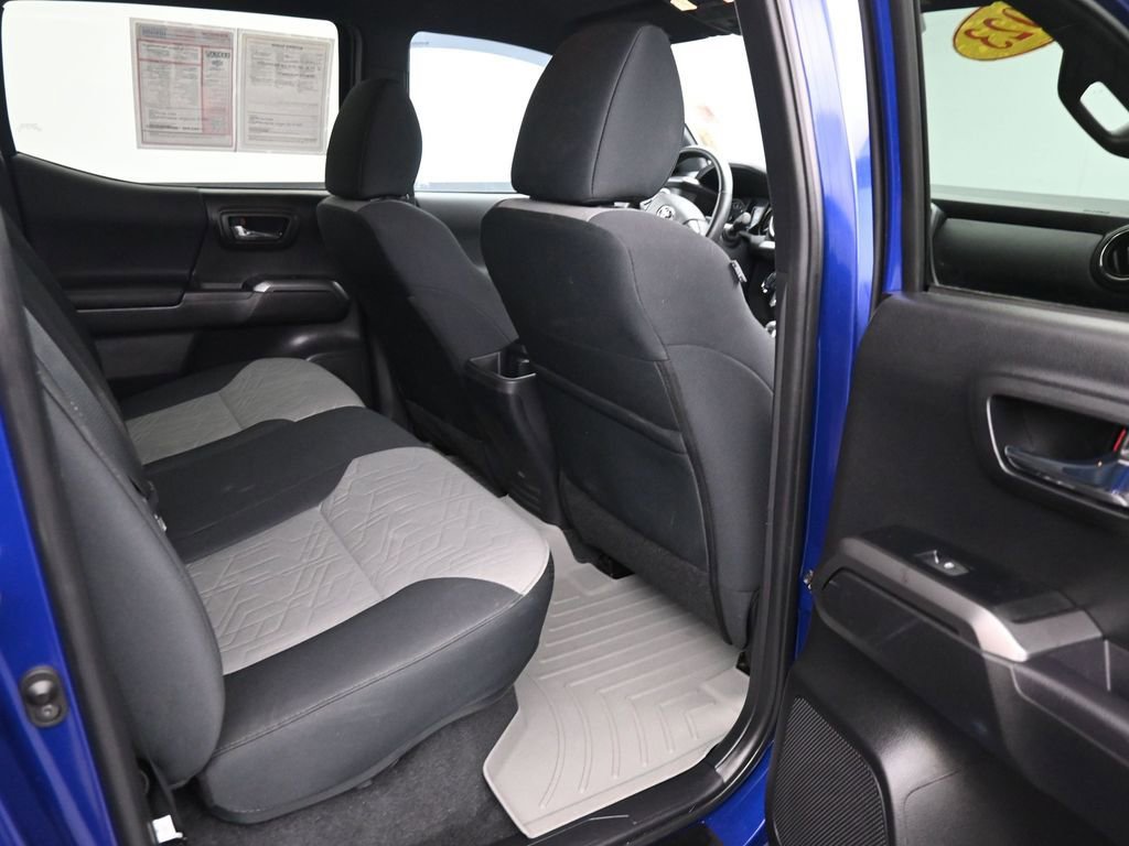 Used 2023 Toyota Tacoma TRD Off-Road w/ Technology Package image 12