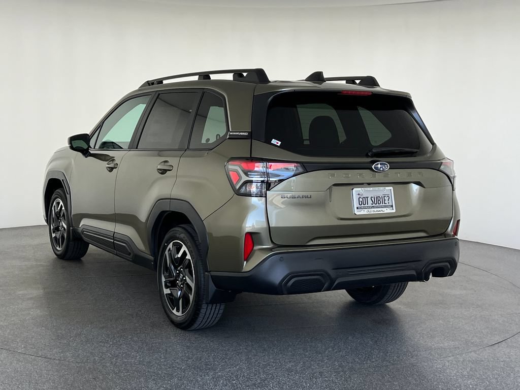 New 2026 Subaru Forester Limited AWD/4WD image 7